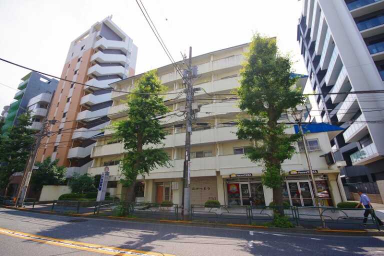 ハイネス中野　外観・共用 (10)